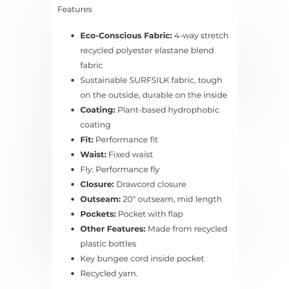 Quicksilver Surfsilk Panel 20” Boardshorts - Picture 14 of 15